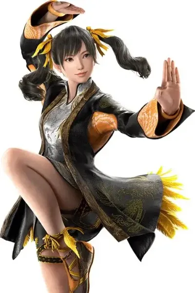 Ling Xiaoyu