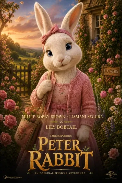 Lily Bobtail (speaking voice)