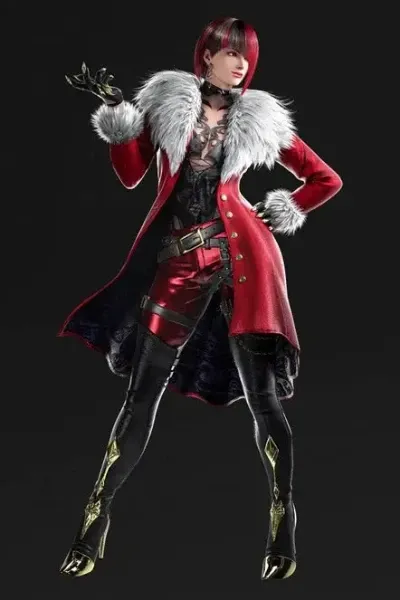 Anna Williams