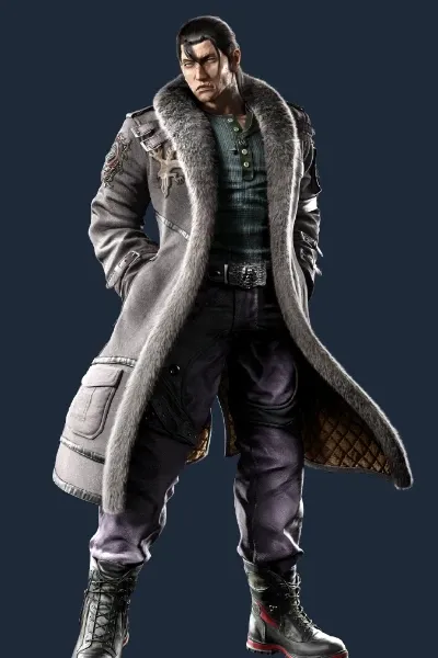 Sergei Dragunov