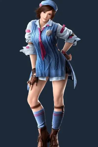 Asuka Kazama