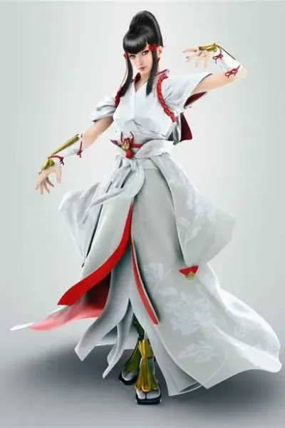 Kazumi Mishima