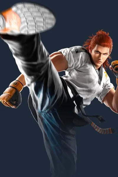 Hwoarang