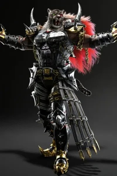 Armor King II
