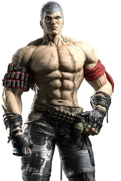 Bryan Fury