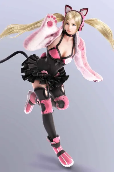 Lucky Chloe