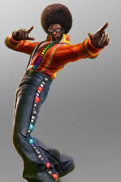 Tiger Jackson