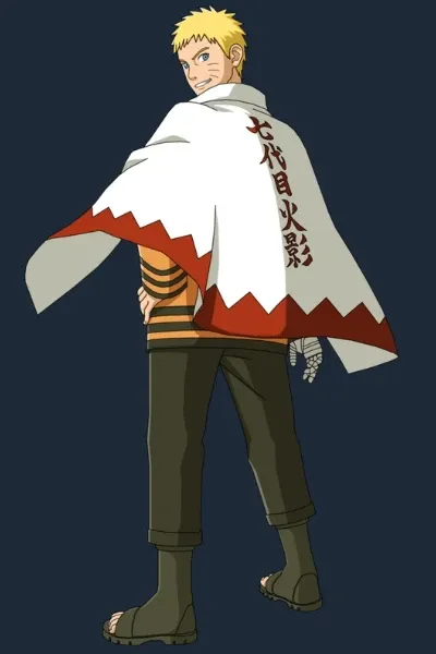 Naruto Uzumaki