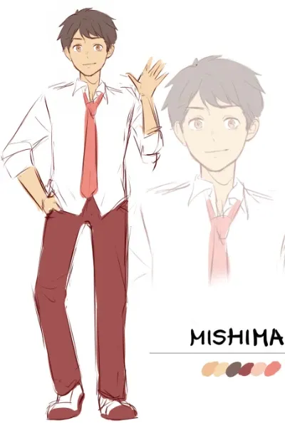 Steven Mishima