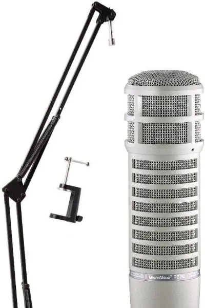 Announcer #1