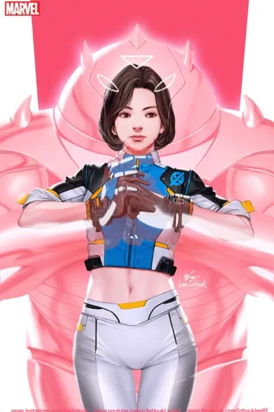 Armor (Hisako Ichiki)