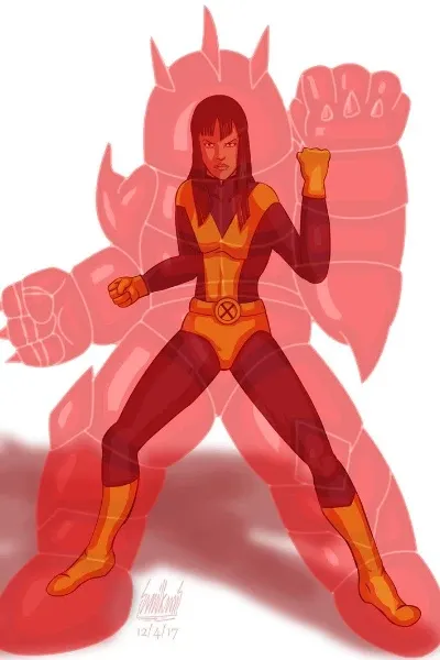 Armor (Hisako Ichiki) photo 1