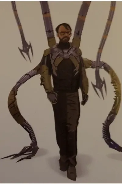 Otto Octavius