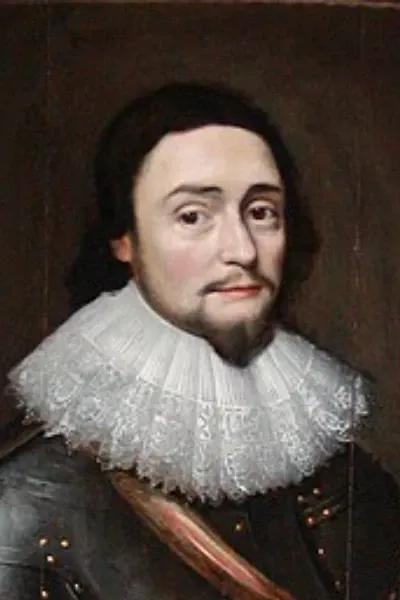 Prince Friedrich of the Palatinate