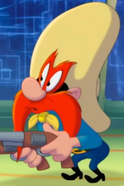 Yosemite Sam