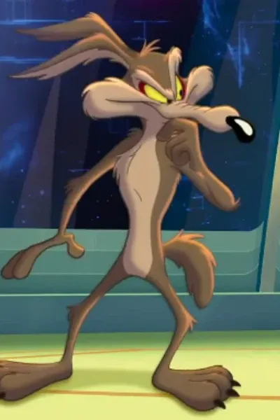 Wile E. Coyote