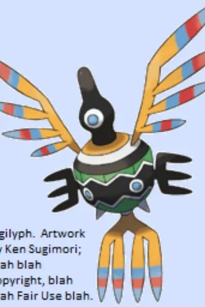 Sigilyph