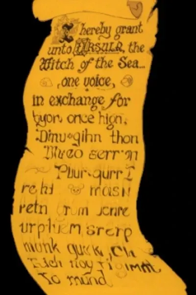 Magically Binding Contract