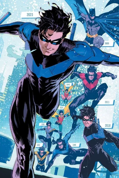 Dick Grayson photo 2