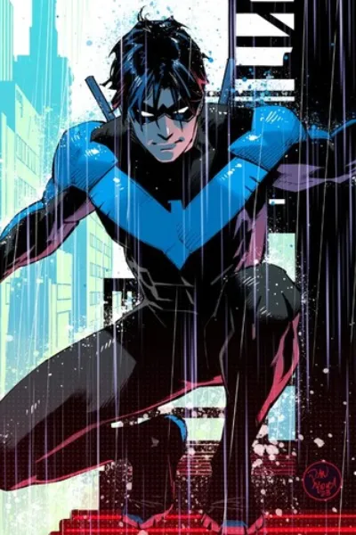 Dick Grayson