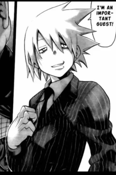 Soul Eater Evans