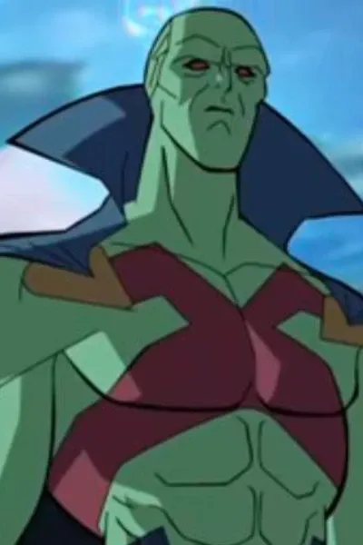 Martian Manhunter