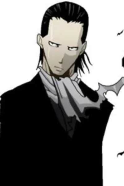 Mosquito (Young)