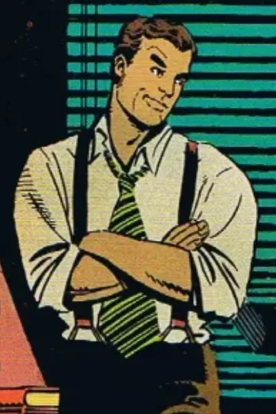 Harvey Dent