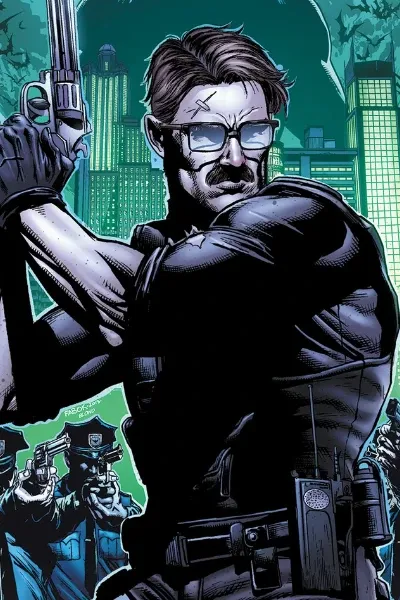 James Gordon