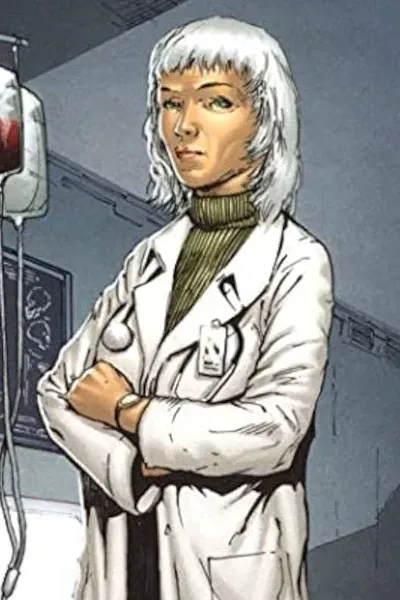 Leslie Thompkins