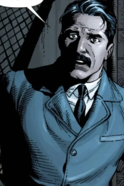 Thomas Wayne