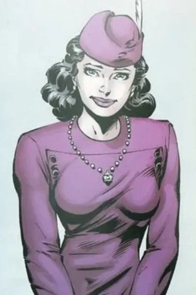 Martha Wayne
