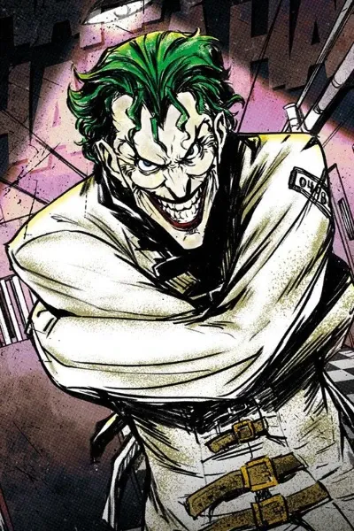 Joker (Arkham)