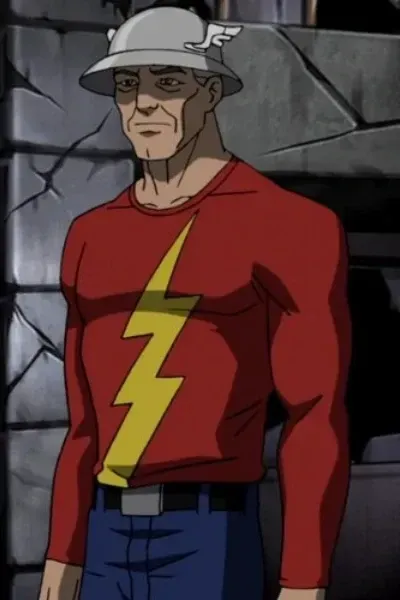 Jay Garrick