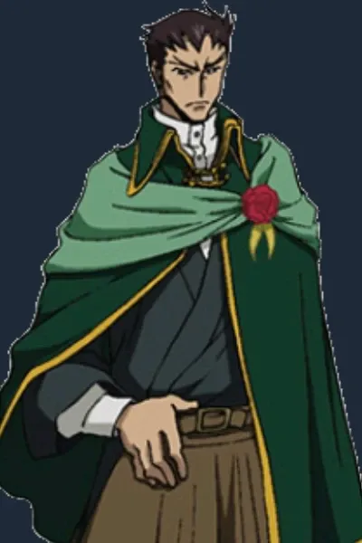Kyoshiro Tohdoh