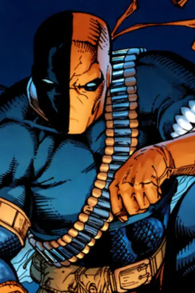 Slade Wilson