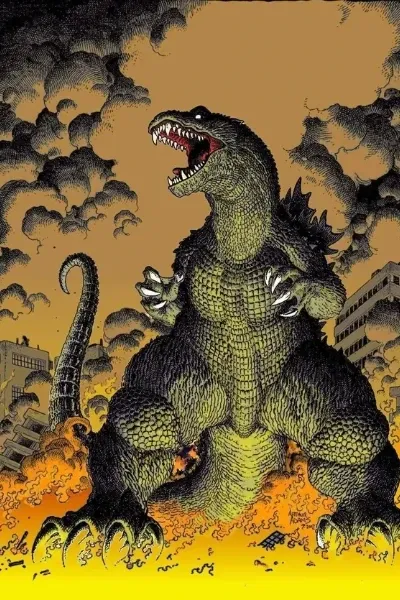 Godzilla 2000: Retaliation