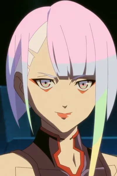 LUCYNA KUSHINADA