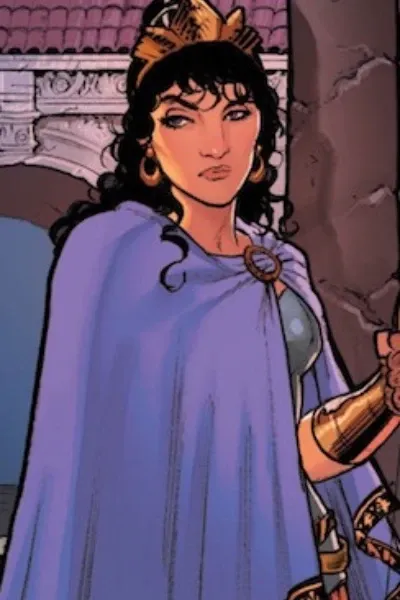 Hippolyta