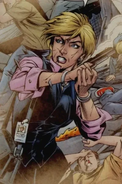 Etta Candy