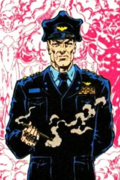 General Wade Eiling