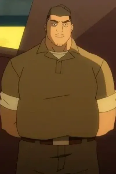 General Sam Lane