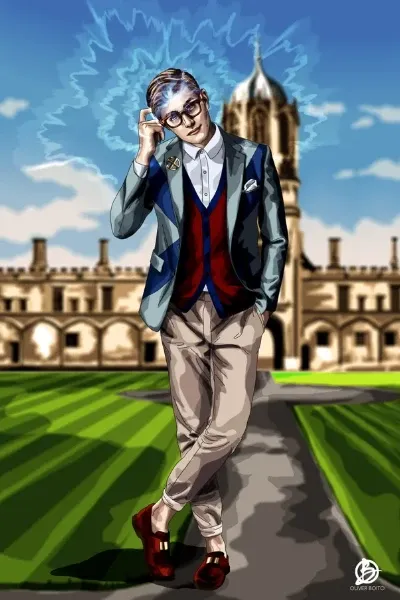Young Professor X