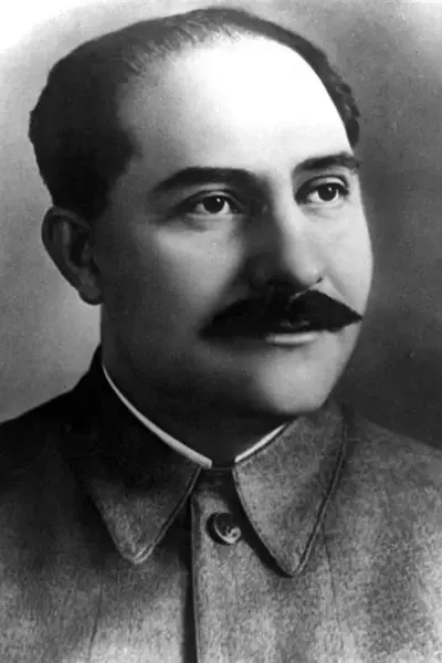Lazar Kaganovich