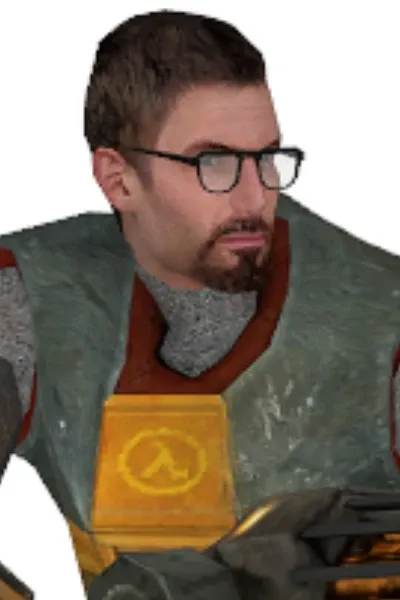 Gordon Freeman