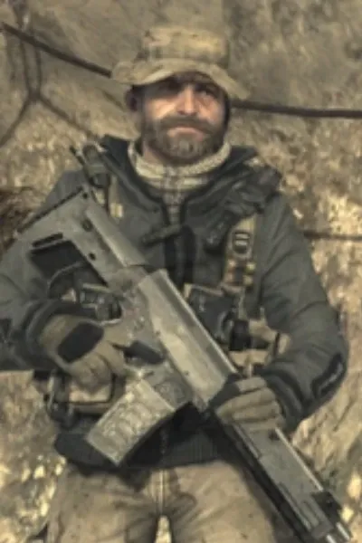 Captain Price