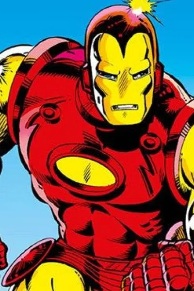 Iron-Man Soft-Reboot
