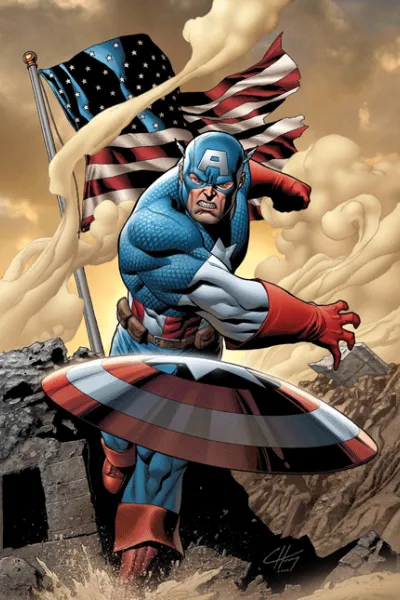Captain America Soft-Reboot
