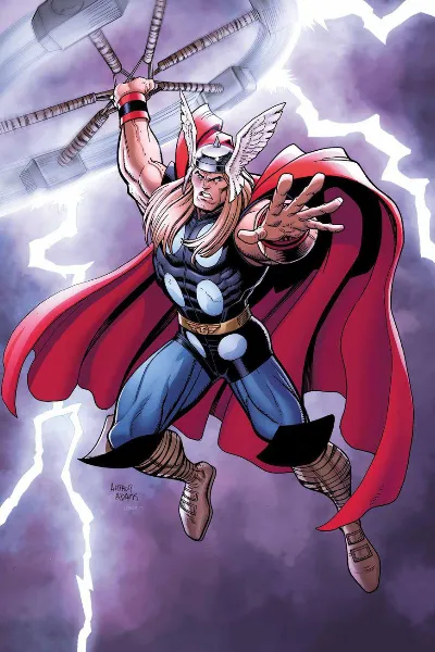 Thor Soft-Reboot