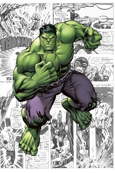 Hulk Soft-Reboot